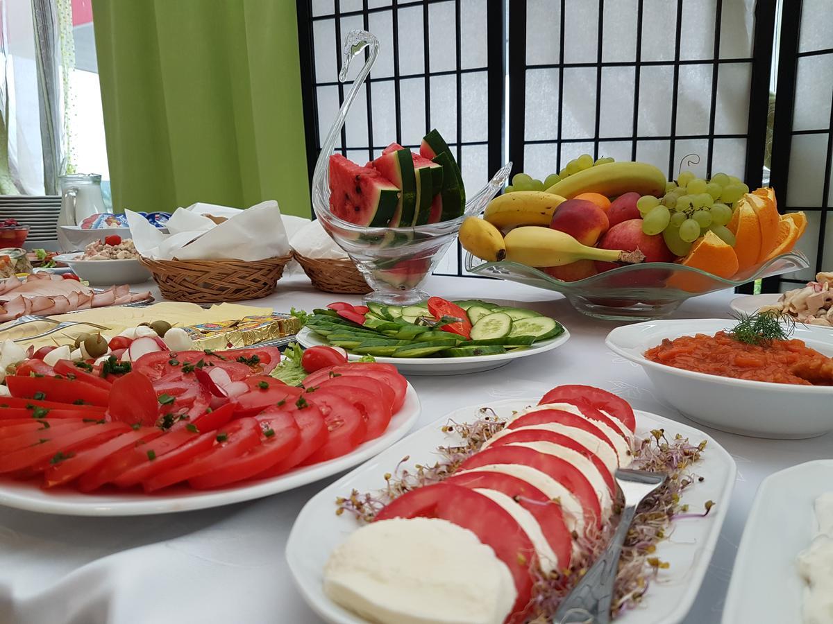 Pokoje Bakos Radocza Εξωτερικό φωτογραφία